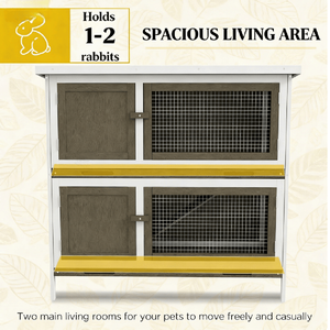 Corral para Animales Pequeños, Jaula para Mascotas, Casas y Muebles para Mascotas - Product Image 5