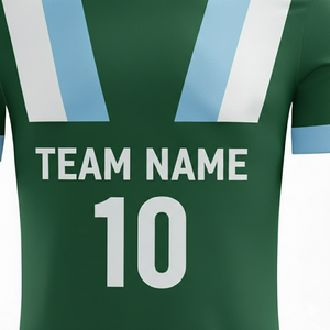 Nouveau Maillot de Foot Rétro Rayé 2026 Qualité Thaïlandaise Logo Personnalisé Maillot de Football Vintage Uniforme d'Équipe Professionnel - Product Image 4