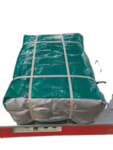Bâche en PVC sur mesure très demandée pour rideaux de camion et couvertures de hangar de stockage, disponible à prix abordable - Product Image 2