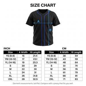 Maillot de baseball personnalisé avec impression numérique, 100% polyester, manches courtes, col de baseball, uniforme d'équipe pour hommes, femmes et adultes - Product Image 5