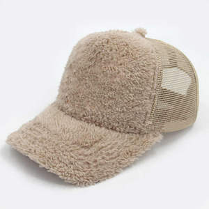 Gorra de béisbol de verano unisex de alta calidad, estilo camionero, camuflaje, de 6 paneles, con malla y pedrería, informal, deportiva - Product Image 4