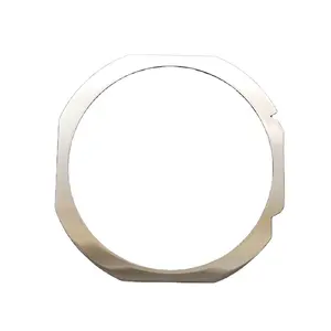 8 "Wafer Frame acciaio/struttura metallica/anello in metallo Wafer