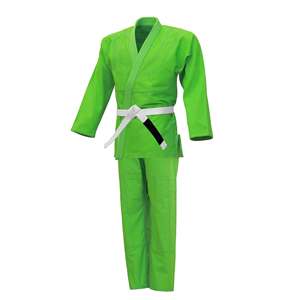 Martial Arts Uniform Adult Competition Training Gi Durable Pearl Weave Breathable Performance Wear For Grappling BJJ Gi - Product Image 3