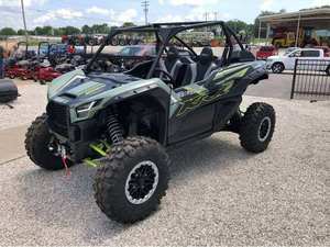 Teryx KRX 1000 SE 4 places UTV Sport Side by Side 4x4 4 temps EFI Véhicule tout-terrain Crossover pour adultes - Product Image 1