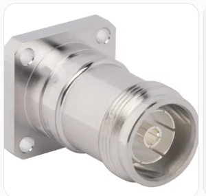 Connecteur RF 4.3-10 à impédance identique 50 Ohm, faible perte, haute durabilité, raccord fileté pour station de base, filtre DAS, répéteur - Product Image 3