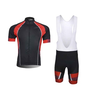 Solid Traders New Style Custom Digital Printed Adult Size Fast Dry Eco Friendly Light Weight 100% Polyester Cycling Uniform - Product Image 1