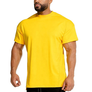 Camisetas deportivas para hombre diseñadas para entrenamiento, correr y fitness, tela transpirable de secado rápido y ajuste elástico. - Product Image 1