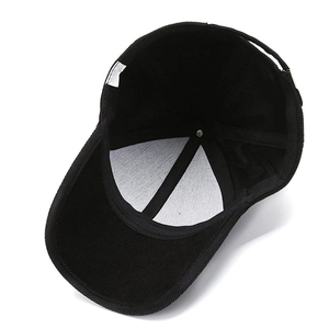 Outdoor Sports Wear Men's Baseball Caps High Quality Oem Wholesale Custom Logo Unisex Sports Classic Caps - Product Image 2