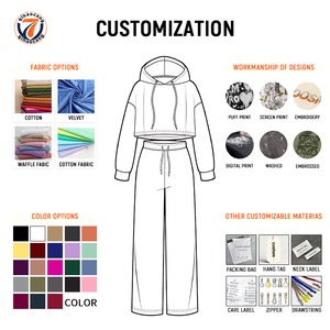 Windbreaker Stacked Pants and Sweat Shirts Nylon Tracksuit Men Zip up Polyester Two Piece Wind Break Short Set for Men's - Product Image 6