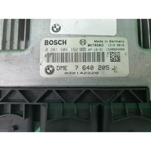 Mini Hatch - ECU et modules informatiques d'occasion 7640205 - Product Image 3
