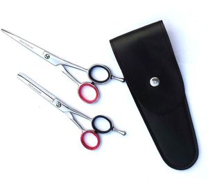Hairdressing Scissors <b>Set</b> Profession <b>Barber</b> Hair Cutting Thinning Shears Tool - Product Image 1