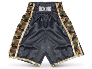 Pantalones Cortos de Muay Thai Avanzados, Flexibles, de Satén, para Lucha, Gran Venta, Nuevo Producto, Pantalones Cortos de Kickboxing y Muay Thai - Product Image 5