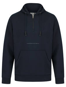 Sudaderas con Capucha Vintage para Hombre, de Alta Calidad, Gruesas, con Cierre y Bolsillos Múltiples, al por Mayor y Personalizadas - Product Image 3