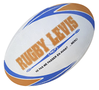 Logotipo personalizado pelota de RUGBY tamaño 5
