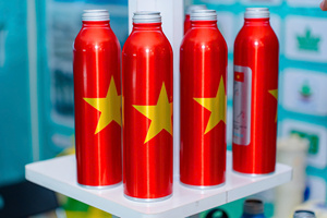 Abrebotellas de Aluminio, Botellas Metálicas de Aluminio al por Mayor de Fabricante Vietnamita - Product Image 2