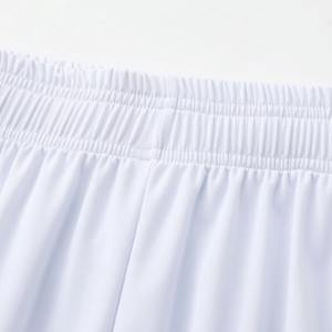 Uniformes de compétition de Taekwondo pour combattants, uniformes élastiques personnalisés, uniformes tendance, unisexes, approuvés par la WT, 100 % polyester - Product Image 5