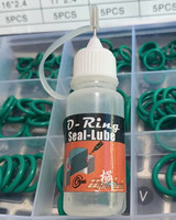 Ultraforce O-Ring Seal-Lube 10ml Lubrifiant pour valve AIR SOFT Huile d'étanchéité haute pression Non inflammable Réduit la friction Graisse