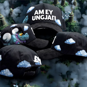 Tiger Embroidery Logo Custom 5-Panel <b>Hat</b> Sports Cap Light Weight Anti UV Common Good Quality Vintage Breathable Comfort Fit - Product Image 4