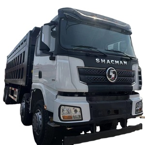 Best Price New Shacman 8X4 Dump X3000 <strong>Truck</strong> <strong>for</strong> Building Construction - Product Image 1