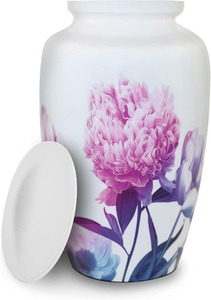 Urnas Decorativas Modernas de Alta Calidad para Cenizas de Adultos, Urnas Funerarias Hechas a Mano para Hombres y Mujeres - Product Image 3