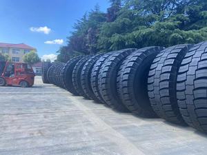 Marca Maxam MS403Pro, neumático de descarga sin cámara resistente al calor 46/90R57, neumático de camión Certificado de alto rendimiento para minería GCC EEC, nuevo - Product Image 2