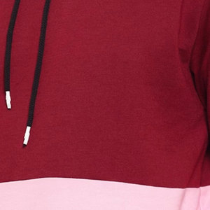 Hecho en Pakistán, la mejor sudadera con capucha extragrande para hombre, de dos tonos, con logo impreso personalizado, sudadera informal extragrande para hombre - Product Image 5