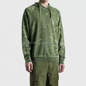 เสื้อมีฮู้ดขนแกะรุ่นเฮฟลีซปรับแต่งได้สำหรับชายและหญิงเสื้อสวมหัวขนาดใหญ่พิเศษเสื้อสวมหัวปักเสื้อสตรีทแวร์ระบายอากาศได้ดีสำหรับคุณแม่ซักหินเปล่าสำหรับคุณแม่ - Product Image 5