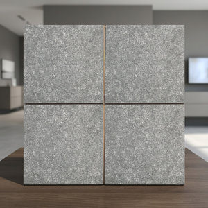Vistaar Manufacturer India R11 Matt 20mm Thick Porcelain Outdoor <b>Tiles</b> Italian Design Heavy Duty Terrace 60x60cm Bathroom Hall - Product Image 4