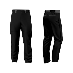 Conjunto de Uniforme de Softbol Profesional, Jersey y Pantalones Sublimados, 100% Poliéster, Secado Rápido, Transpirable, Cómodo y Duradero para Equipo - Product Image 4