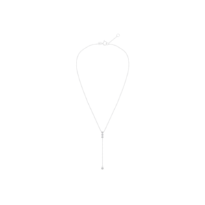สร้อยคอทองคำแท้ 14K 9K 10K 18K ประดับเพชรแล็บ ได้รับการรับรองจาก IGI ผู้ผลิตเครื่องประดับคุณภาพสูงที่เป็นธรรม ขายส่ง RJC OEM ODM NK706463 - Product Image 4