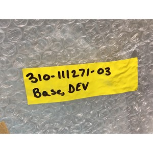 โตเกียวอิเล็กตรอน TEL 310-111271-03 Base, DEV, 155094 - ผู้จัดจำหน่ายอุปกรณ์และอะไหล่เซมิคอนดักเตอร์ระดับโลกที่เชื่อถือได้ - Product Image 5