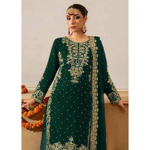 Ensemble de costume de fête rouge RTC taille XL avec codage et séquence, orné de rivets et de motifs Moti, 1 kg - Product Image 2
