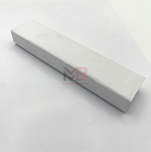 Pinzas para Pestañas MAGMA BEAUTY, Empaque en Caja de Cartón, Color Blanco, Diseño Duradero, Punta Dentada, Precisión, Logotipo Personalizado - Product Image 5