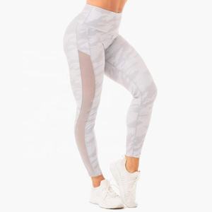 Mallas de Yoga para mujer de cintura alta de último diseño 2025, ropa de gimnasio, pantalones deportivos, ropa deportiva para mujer - Product Image 5