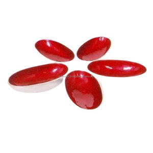 ถาดใส่ผลไม้แห้งทำจากอลูมิเนียมทำมือพร้อมถาดตกแต่งลายพิมพ์สีสำหรับใส่ของว่างและของขวัญที่บ้าน - Product Image 1