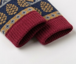 Chaussettes en coton pour femmes – Chaussettes légères et confortables 100 % coton pour un usage quotidien en intérieur et en extérieur - Product Image 6