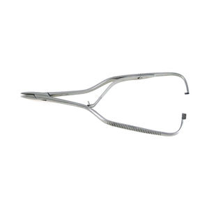 Pinzas de sujeción manual Boynton TC de acero inoxidable para microcirugía ocular, juego de instrumentos con rendimiento estable y uso personalizado - Product Image 1