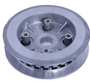 Conjunto central de embrague de aluminio de alta resistencia para motocicleta, tambor de embrague interno Benelli BJ600, tambor de embrague para motor de motocicleta - Product Image 2