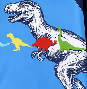 Kids Swim T Shirts for <b>Boys</b> Quick Dry UV Protection Rash Guard Beach Swimming Shirt <b>Boys</b> Short Sleeve Swim T Shirt Light weight - Product Image 3