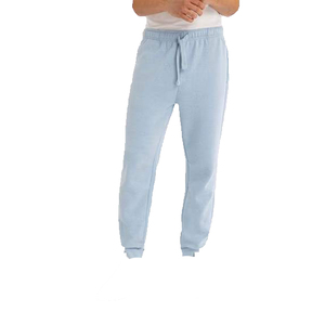 Jogging décontracté de qualité pour hommes, respirant, en coton, avec cordon de serrage, taille élastique, léger, coupe régulière, poches latérales - Product Image 2