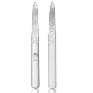 Lime à ongles professionnelle, outil de polissage et de façonnage pour ongles naturels, ongles artificiels, ongles acryliques, ongles en gel, manucure, pédicure - Product Image 6