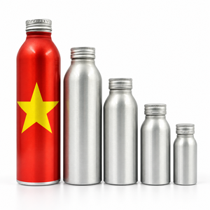 Fábrica de Botellas de Aluminio en Vietnam, Empaquetado Personalizado Impreso para Marcas de Alimentos y Bebidas - Product Image 5