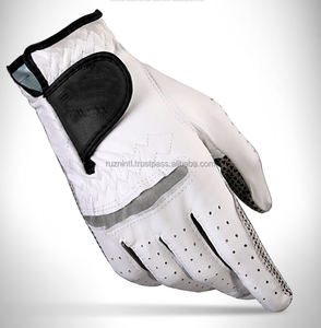 Gants de golf haute performance pour hommes et femmes, offrant une prise en main sécurisée, un toucher doux et une ajustement flexible pour la pratique quotidienne - Product Image 5