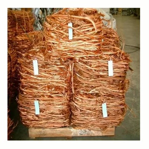 Achetez du fil de cuivre de récupération à bas prix, qualité 99,95 % Cu (min.), en vrac, pour câbles et fils. - Product Image 4