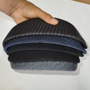 Gorro Tradicional Uzbeko, Turcomeno, Afgano, Gorro Islámico Redondo, Gorro Musulmán Koofi, Gorro Islámico Pakistaní para Rezar, Tupi Kufi Redondo para BD - Product Image 4