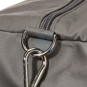 Bolsas de gimnasio para uso en exteriores, unisex, con logo personalizado impreso, hechas de nailon/poliéster, para fitness. - Product Image 5