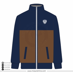 Veste coupe-vent pour homme Mawra Custom Design, légère, imperméable, pour le sport et le quotidien - Product Image 5