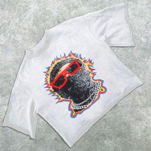 Camiseta con Impresión Digital Personalizada Directo de Fábrica, Venta al Por Mayor en Todas las Tallas, Fabricante, Materiales Más Vendidos, Algodón al Por Mayor - Product Image 5