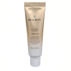 Crème Visage Active REJURAN Enhanced 50ml – Lotion Réparatrice Barrière Cutanée au C-PDRN, Céramides, Peptides et Acide Hyaluronique pour une Hydratation Profonde - Product Image 3