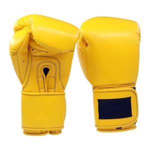 Smart Casual Training Hand <b>Wrap</b> Boxing Glove Superior QualityOEM Service Custom Logo Boxing Glove for Unisex Printed PU - Product Image 6